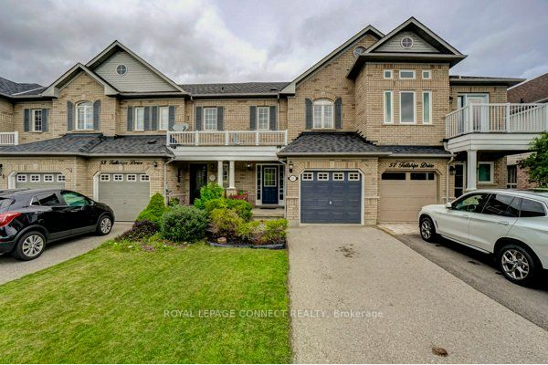 55 Tallships Dr, Whitby