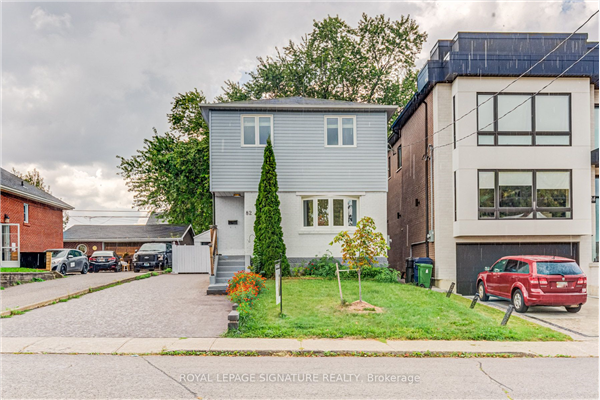 82 Bexhill Ave, Toronto