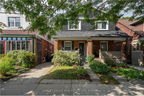 556 Milverton Blvd, Toronto
