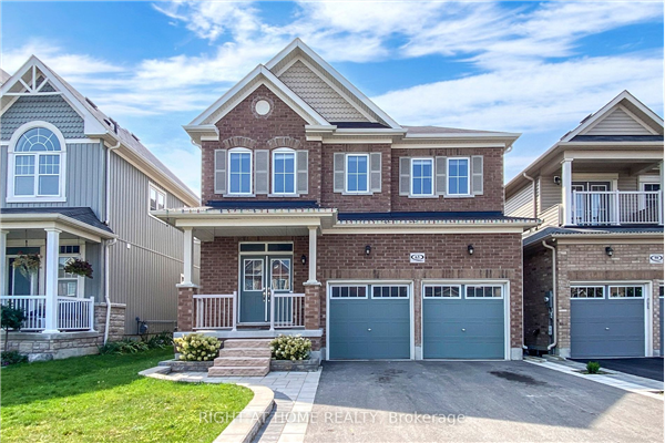 63 William Fair Dr, Clarington