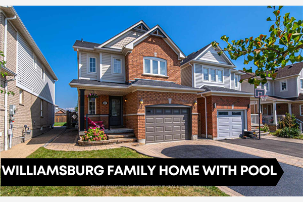 89 Kirkland Pl, Whitby