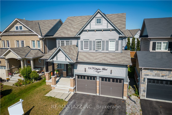 78 Northglen Blvd, Clarington