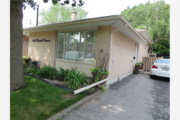268 Randall Cres, Toronto