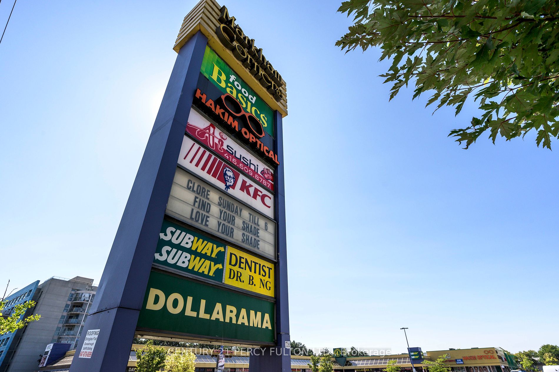 28 Rosebank Dr, #1206