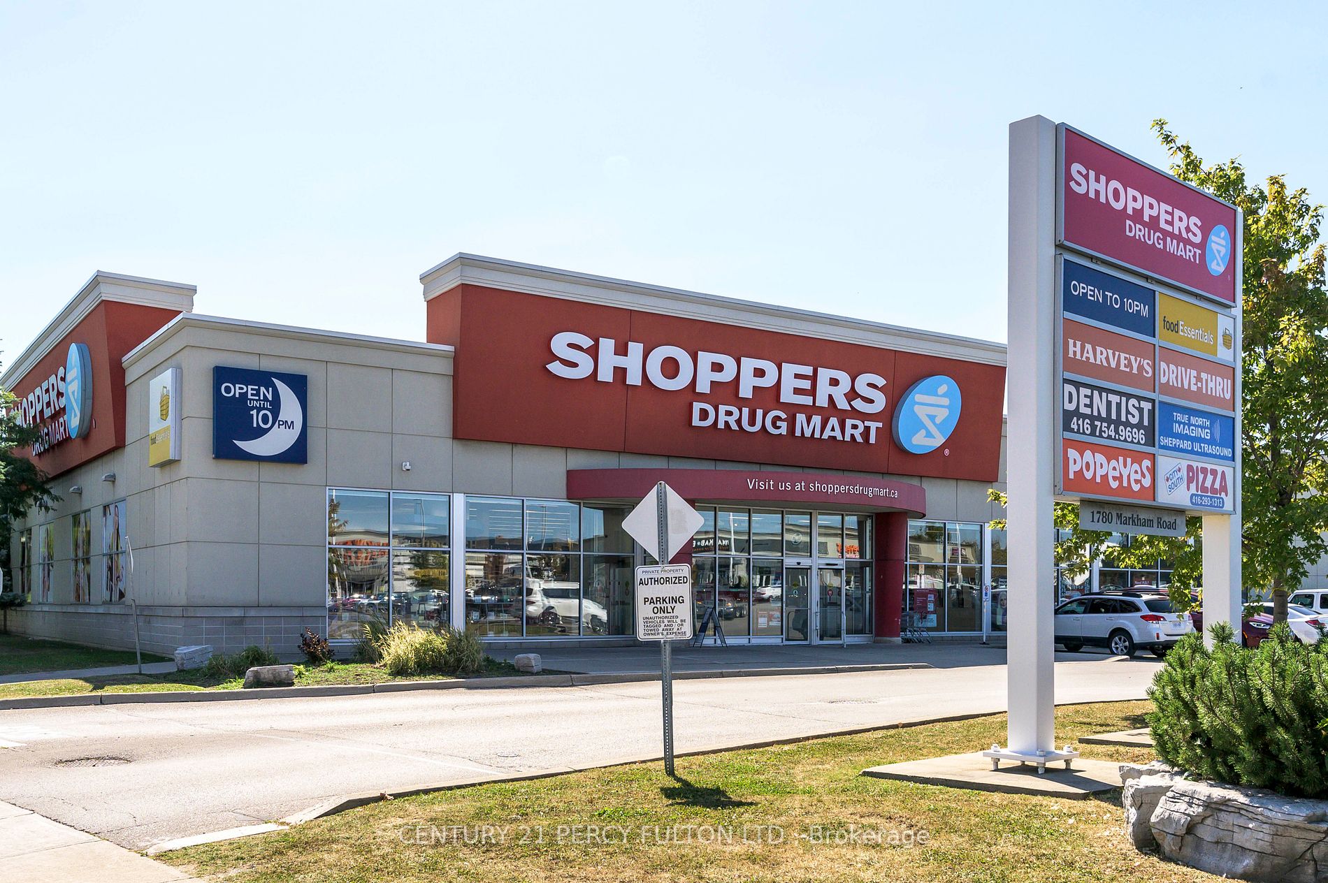 28 Rosebank Dr, #1206