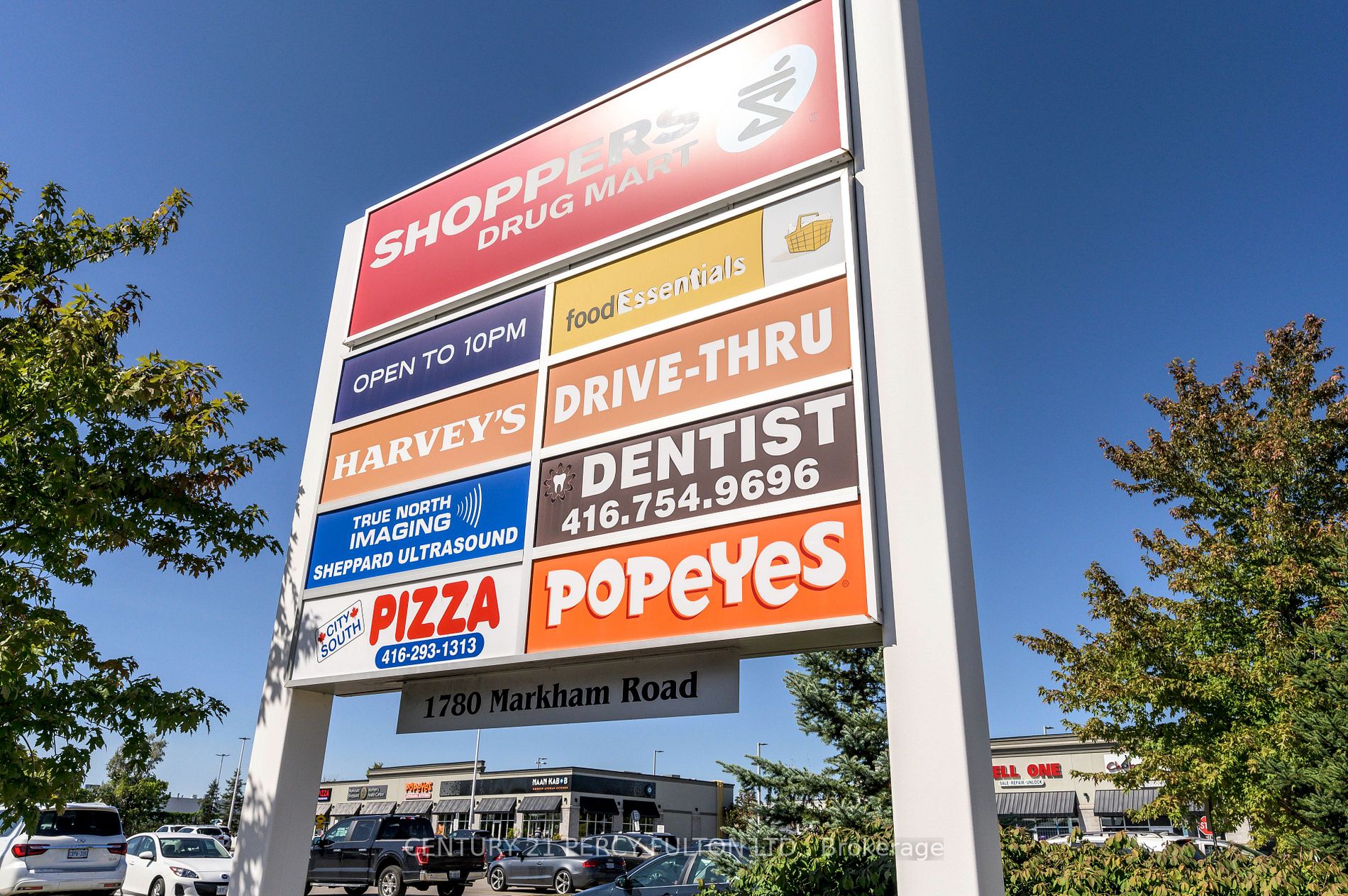 28 Rosebank Dr, #1206