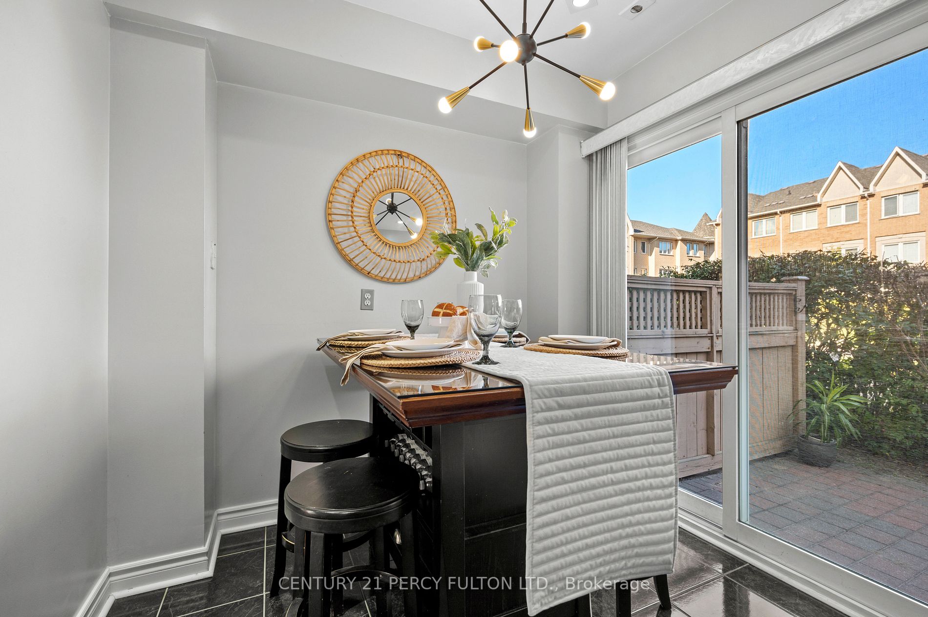 28 Rosebank Dr, #1206