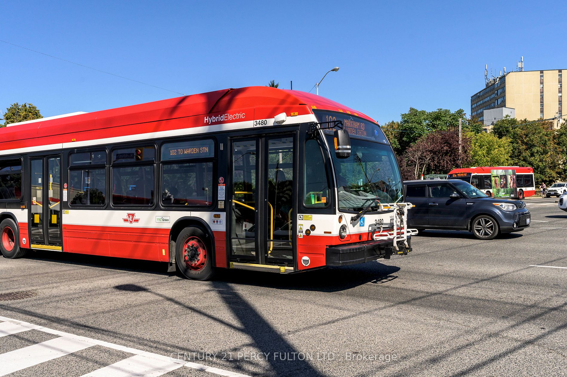 28 Rosebank Dr, #1206