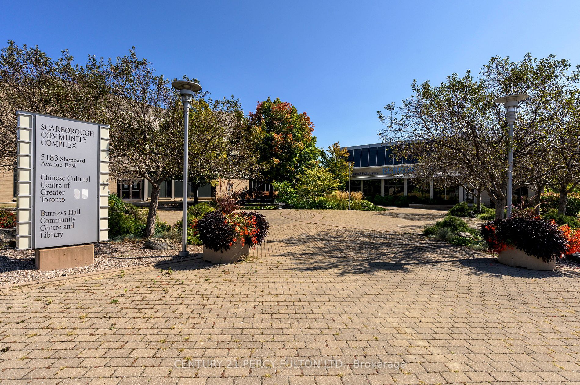 28 Rosebank Dr, #1206