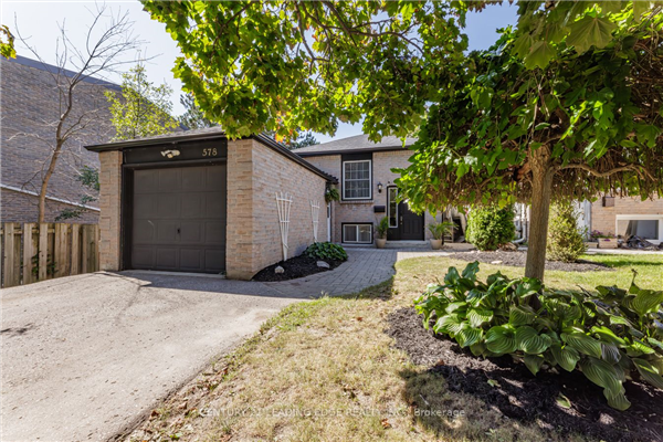 578 Waverly St N, Oshawa