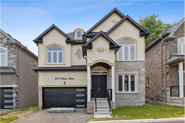 3-487 Aztec Dr, Oshawa