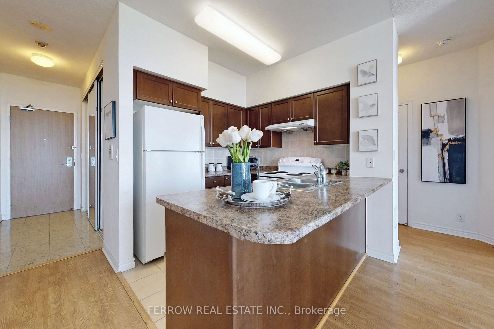 68 Grangeway Ave, #1901