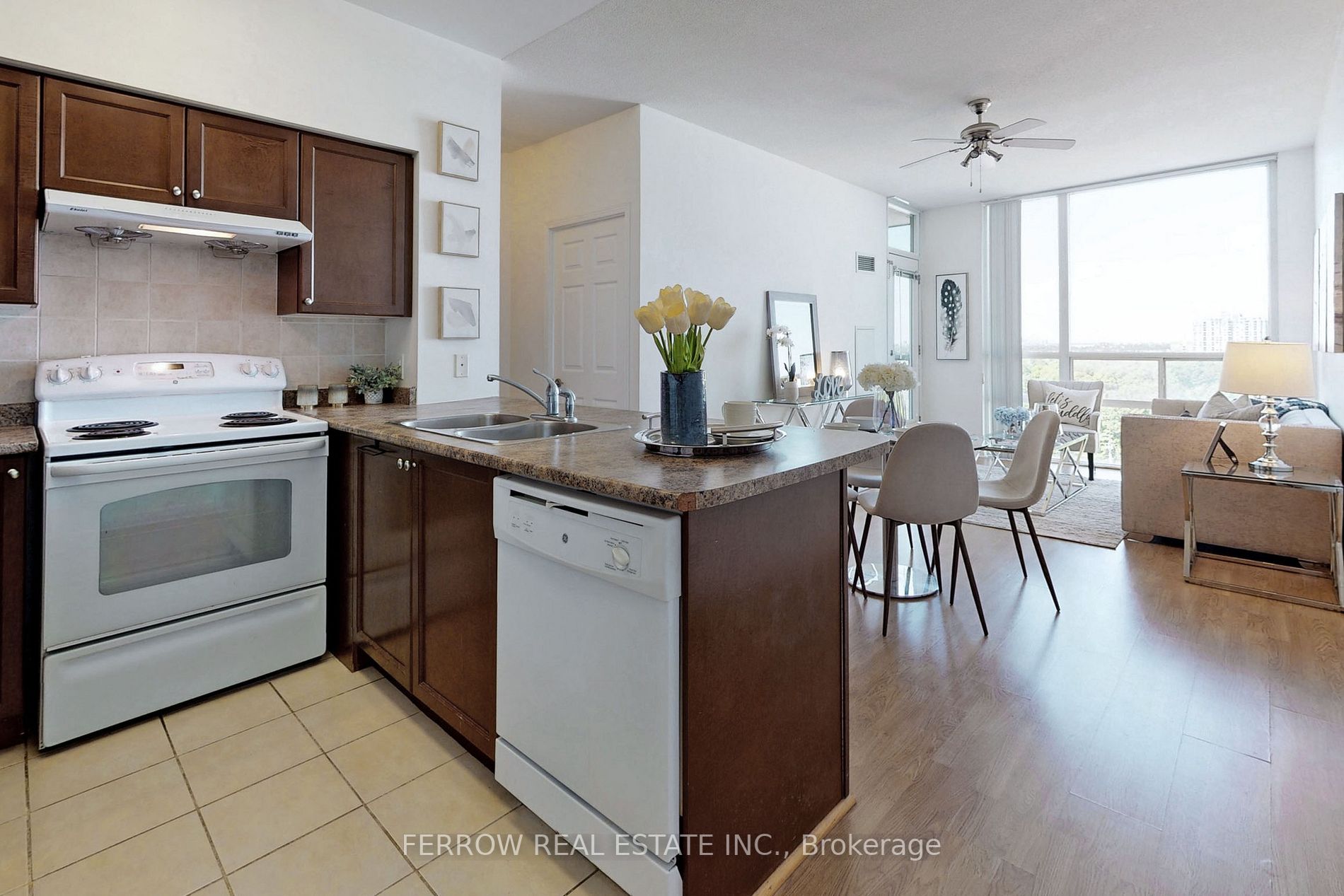 68 Grangeway Ave, #1901