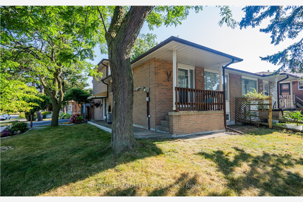4 Pendle Hill Crt, Toronto
