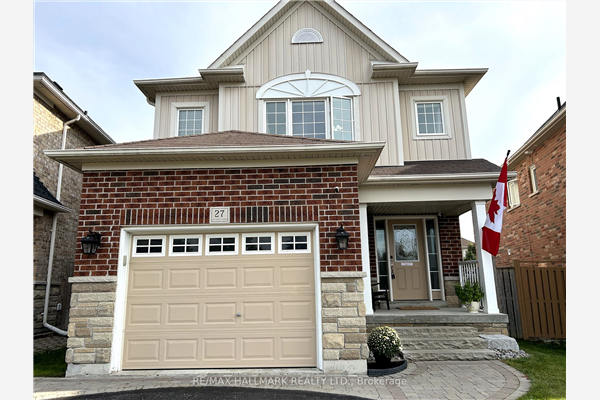 27 Oke Rd, Clarington