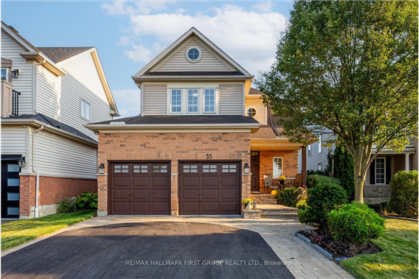 35 Havenwood Pl, Whitby
