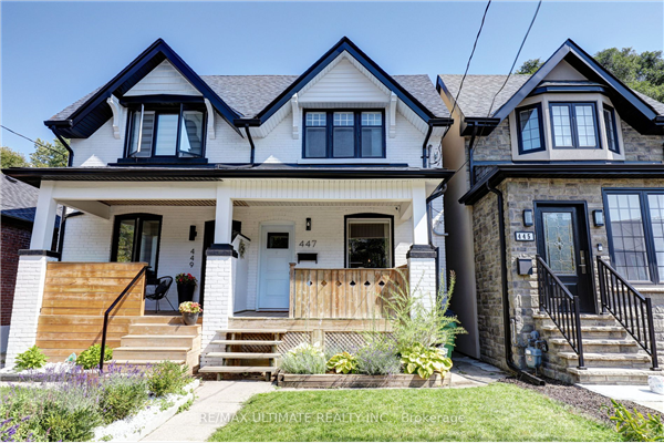 447 Main St, Toronto