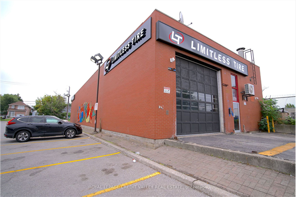 395 Danforth Rd, Toronto