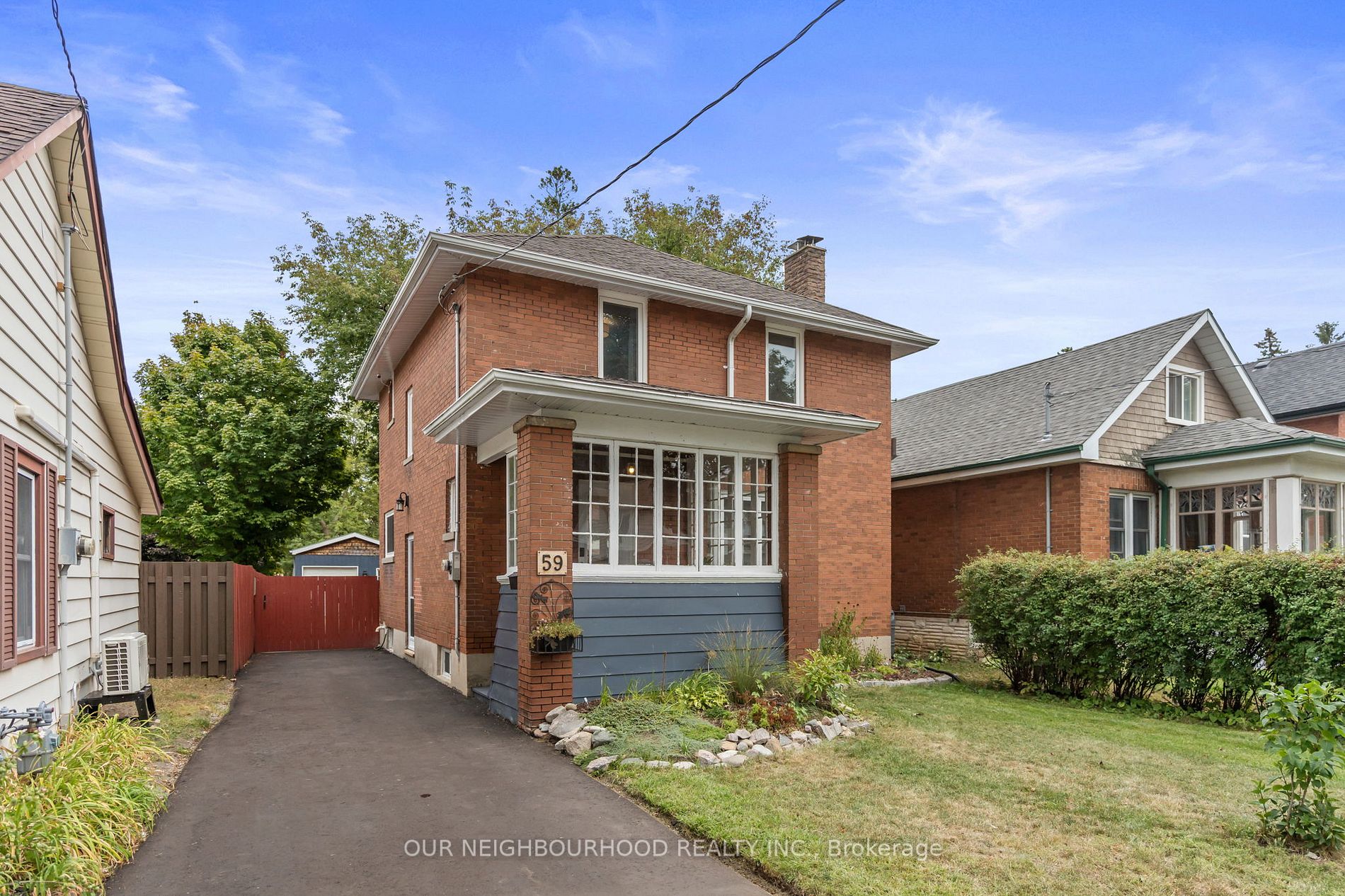 59 Burk St