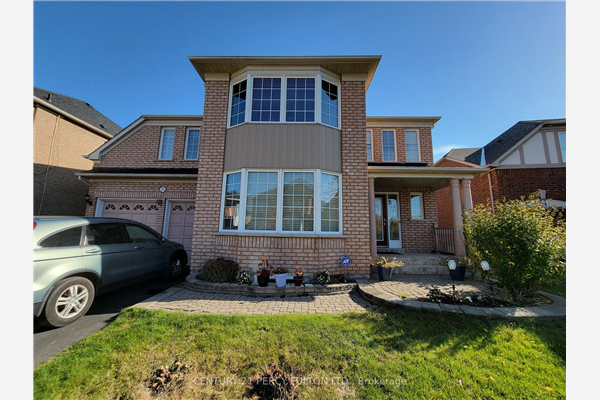 35 Crane Cres, Ajax
