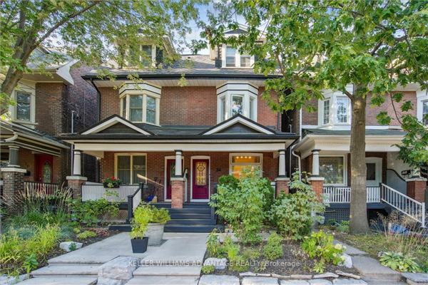 34 Riverdale Ave, Toronto