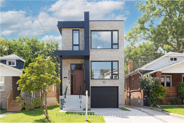 12 Leroy Ave, Toronto