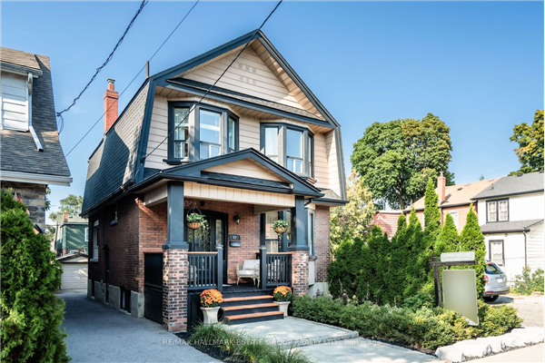 42 Harris Ave, Toronto