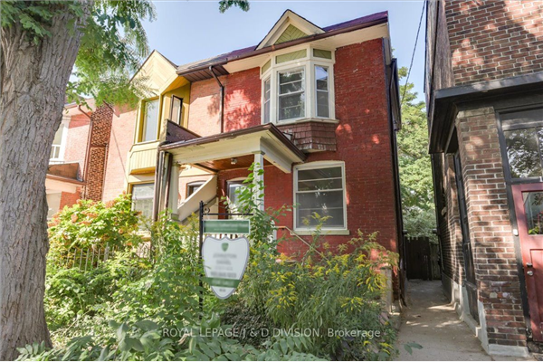 118 Cambridge Ave, Toronto