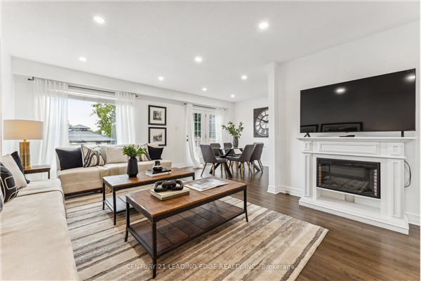 1320 Luna Crt, Pickering