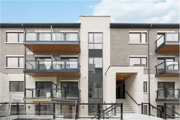 50 Morecambe Gate, Toronto
