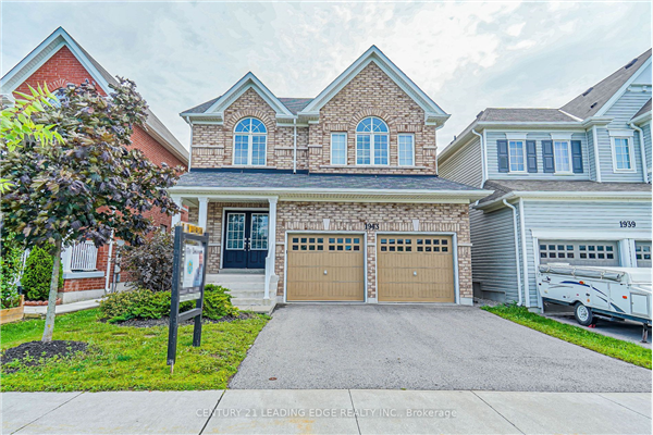 1943 Arborwood Dr, Oshawa