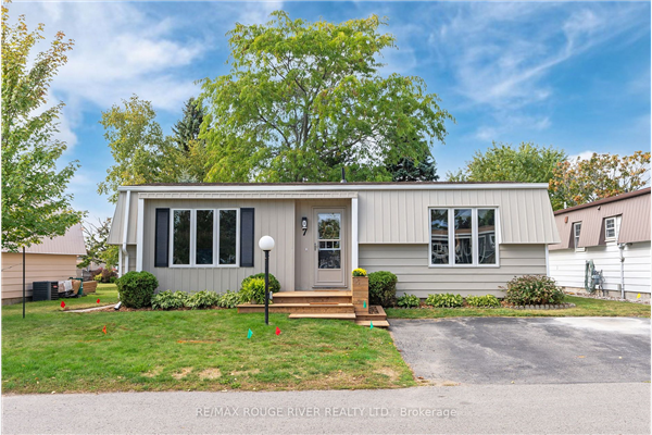 7 Driftwood Lane, Clarington