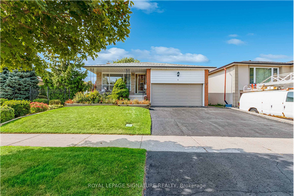 4 Silvertip Cres, Toronto