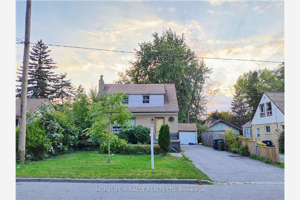160 Harewood Ave, Toronto