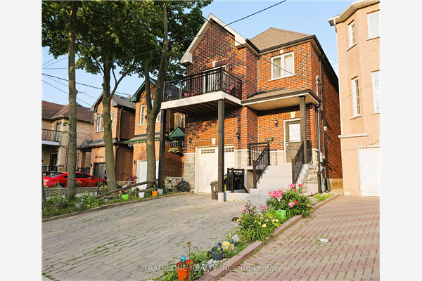199 Raleigh Ave, Toronto