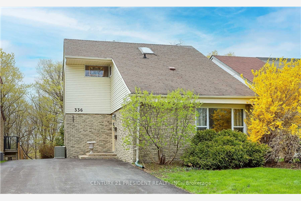 336 Malibu St, Oshawa