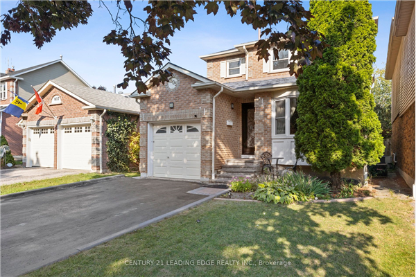 805 Red Maple Crt, Whitby