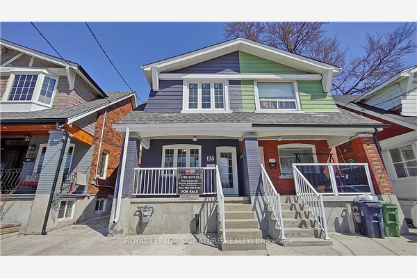 135 Donlands Ave, Toronto