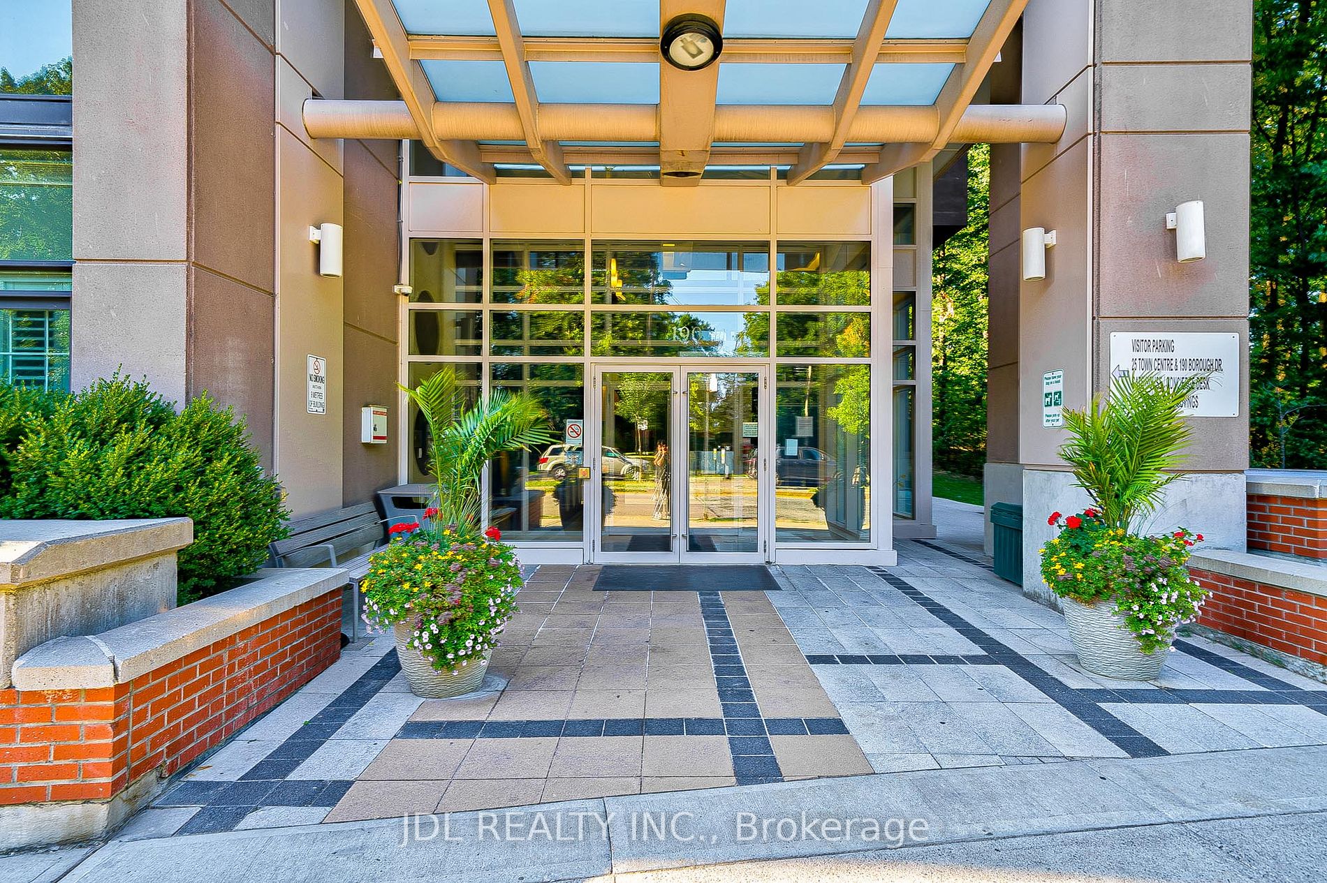 190 Borough Dr, #2311