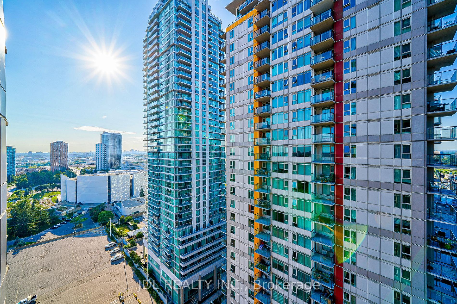 190 Borough Dr, #2311