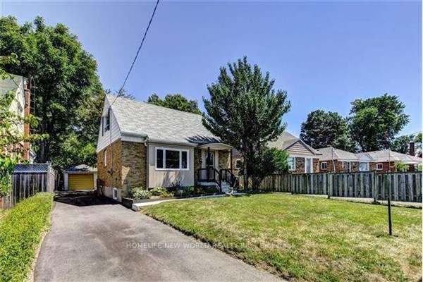 11 Ellington Dr, Toronto