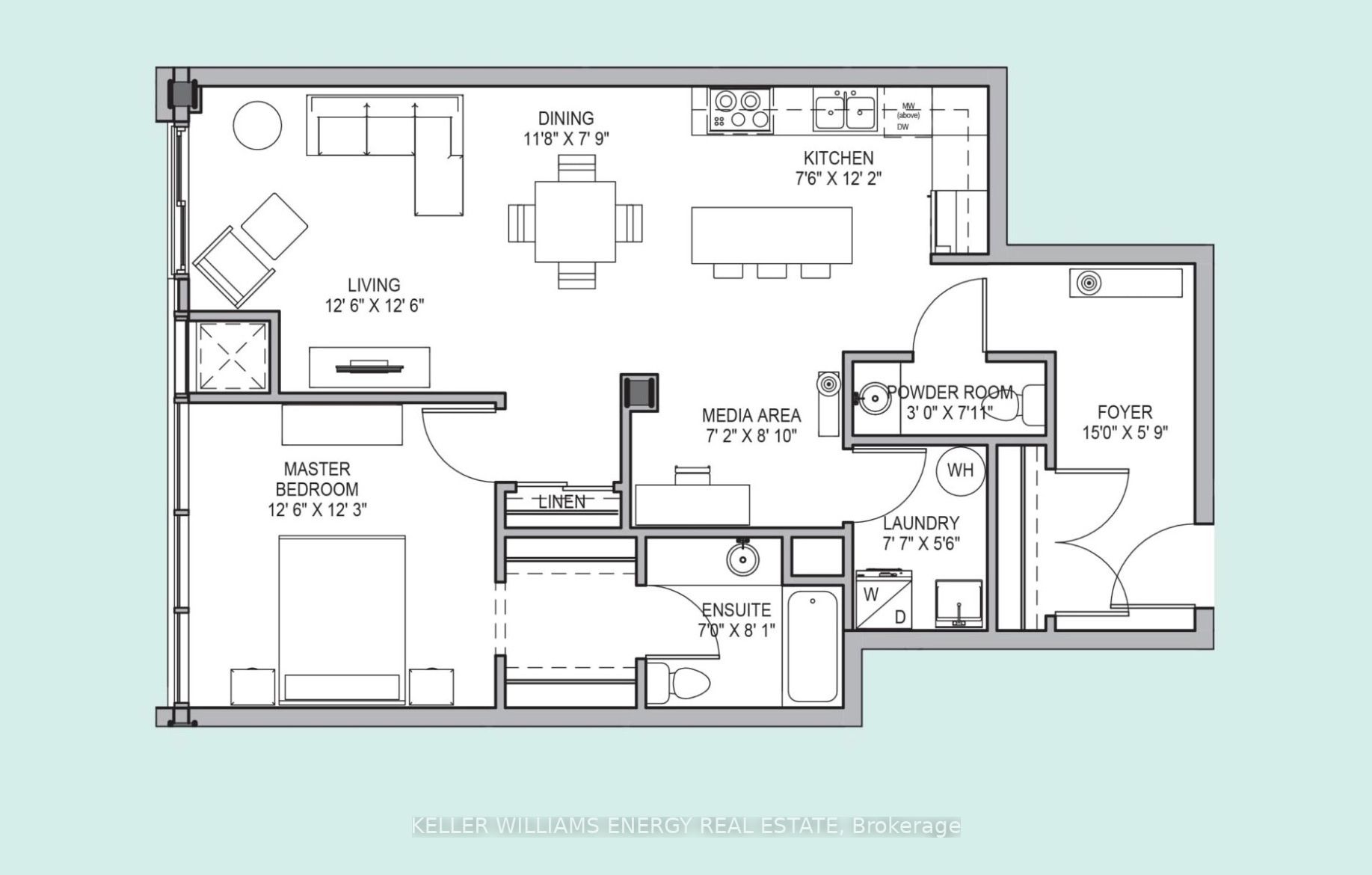 109 King Ave E, #608