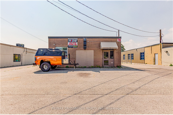 78 Crockford Blvd E, Toronto