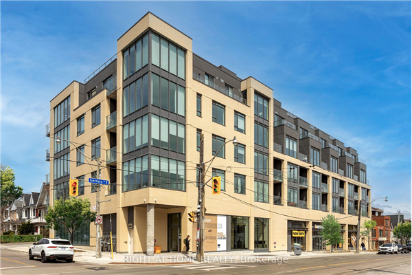 495 Logan Ave, Toronto