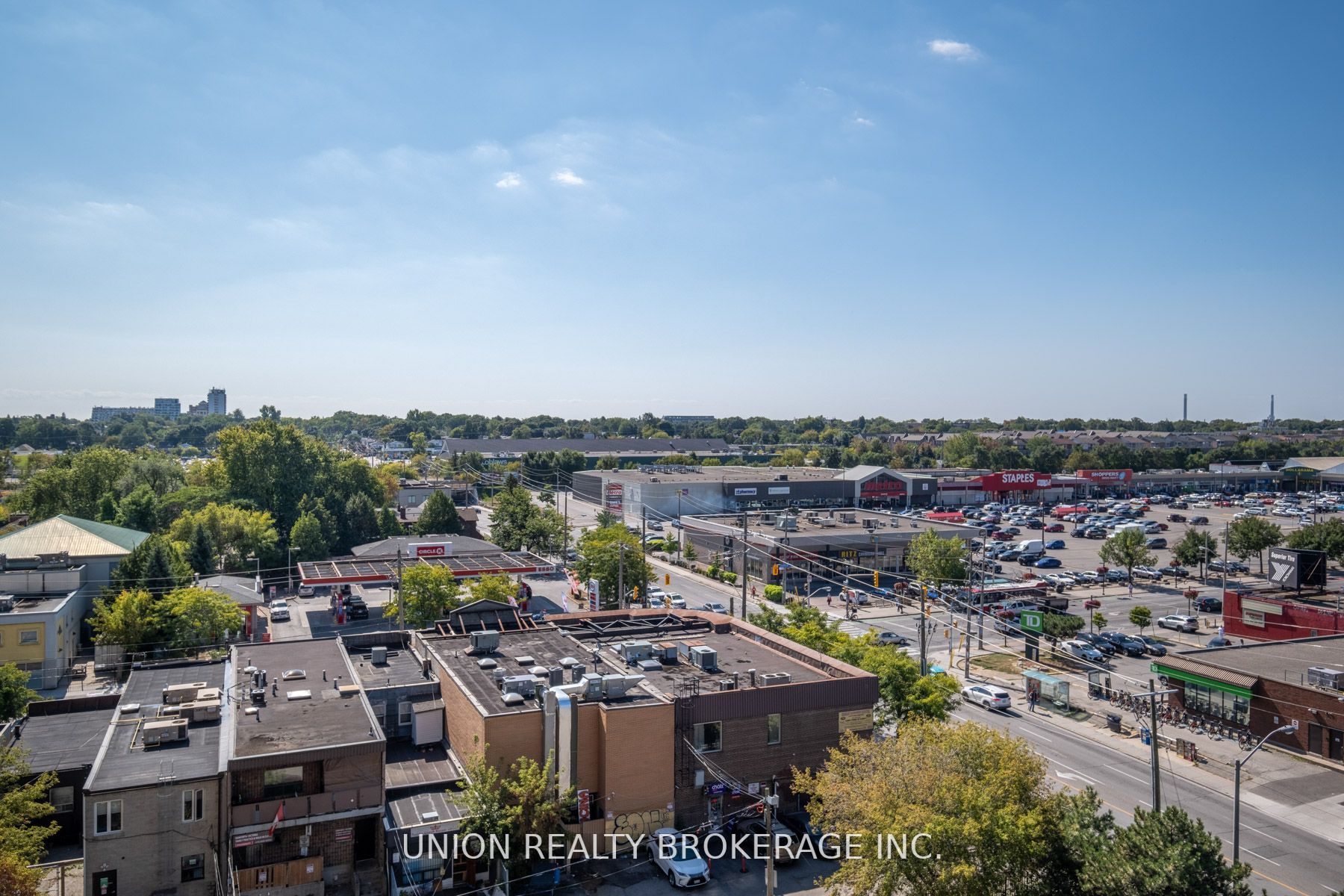 757 Victoria Park Avenue, #1008