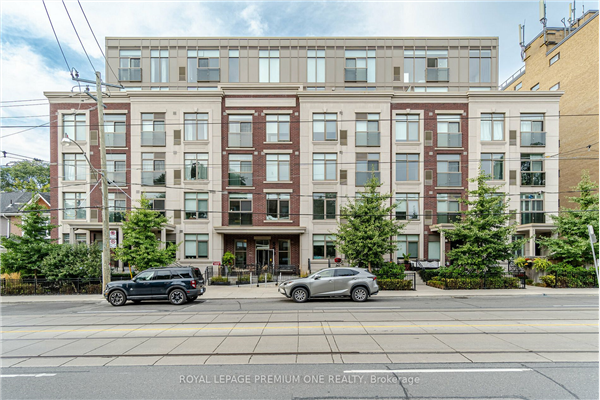 580 Kingston Rd, Toronto