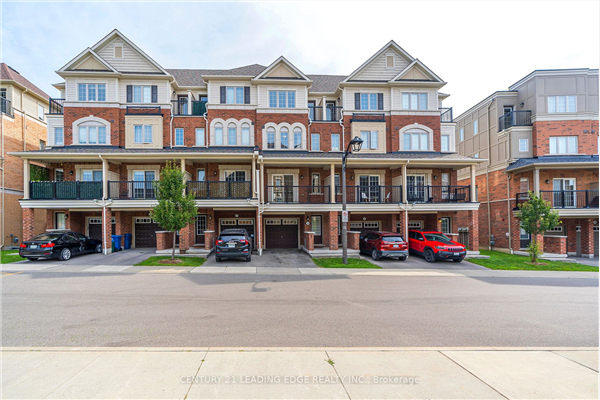 56 Aquatic Ballet Path, Oshawa