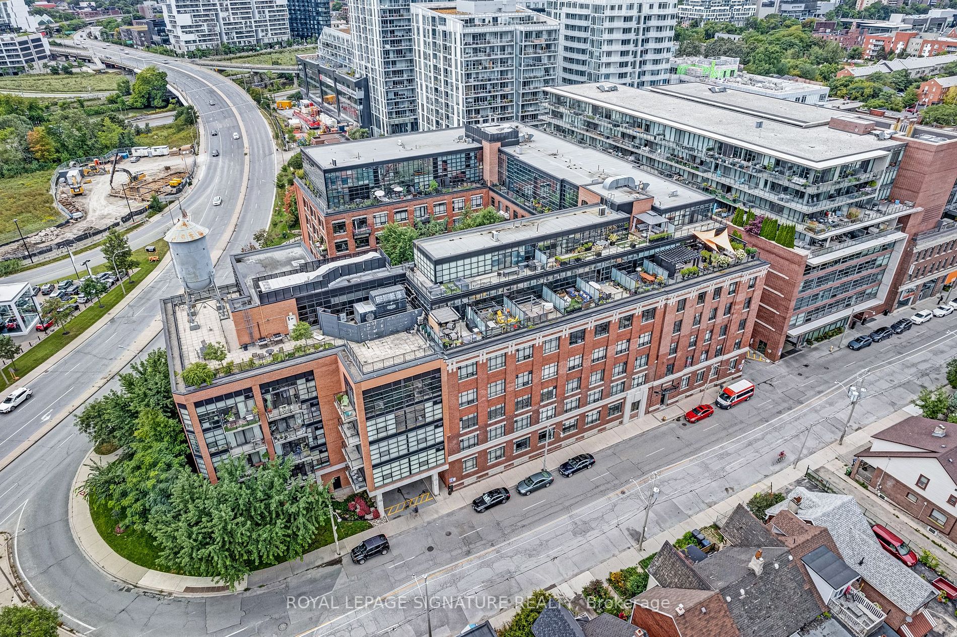 68 Broadview Avenue, #305
