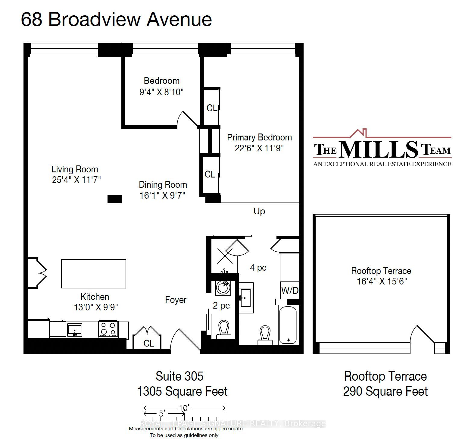 68 Broadview Avenue, #305