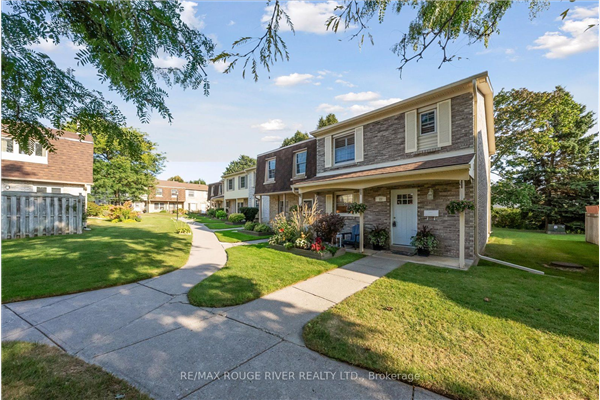 580 Eyer Dr, Pickering